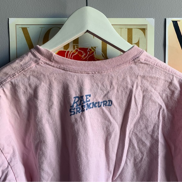 RAE SRUMMERED TEE - Picture 5 of 6